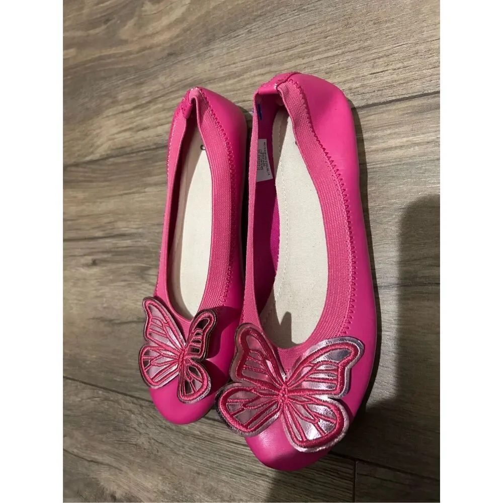 GAP Kids Butterfly ballet flats